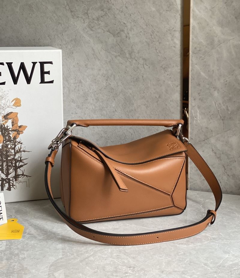 Loewe Puzzle Bags